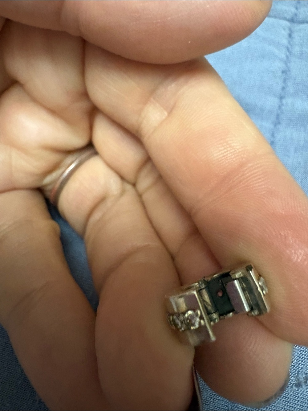 Pandora charm